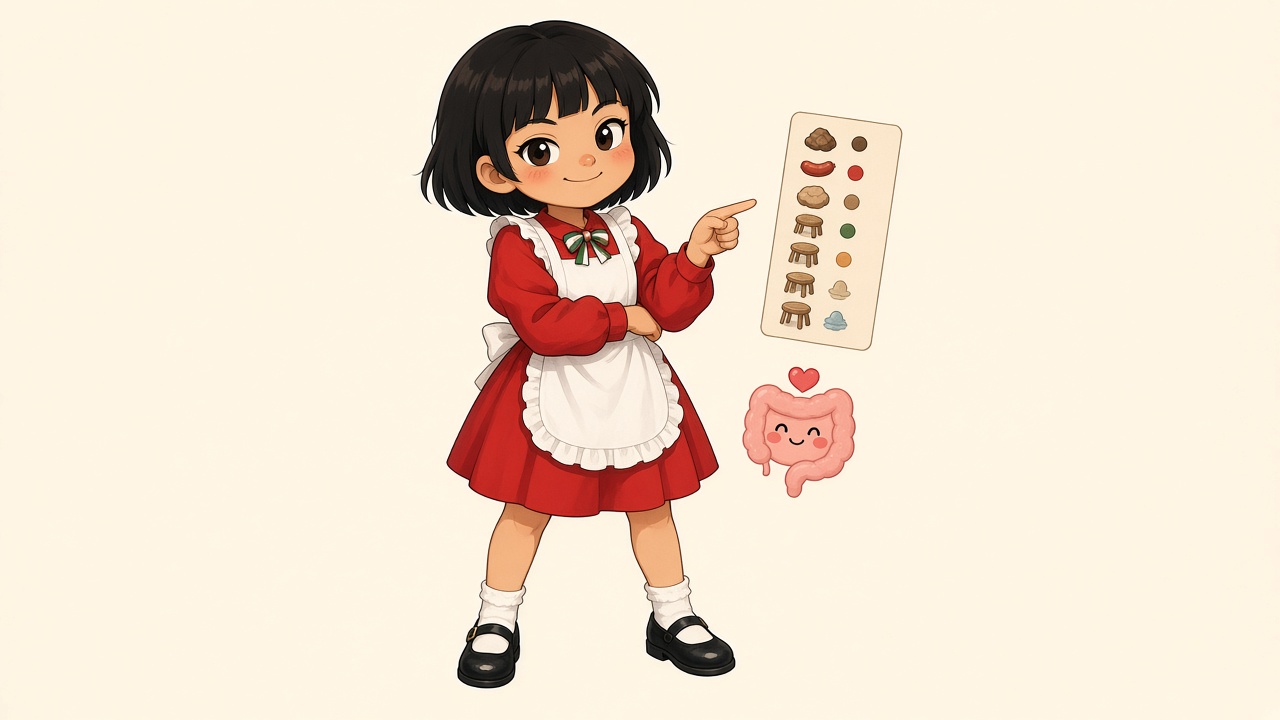 Little Maha — digestion literacy