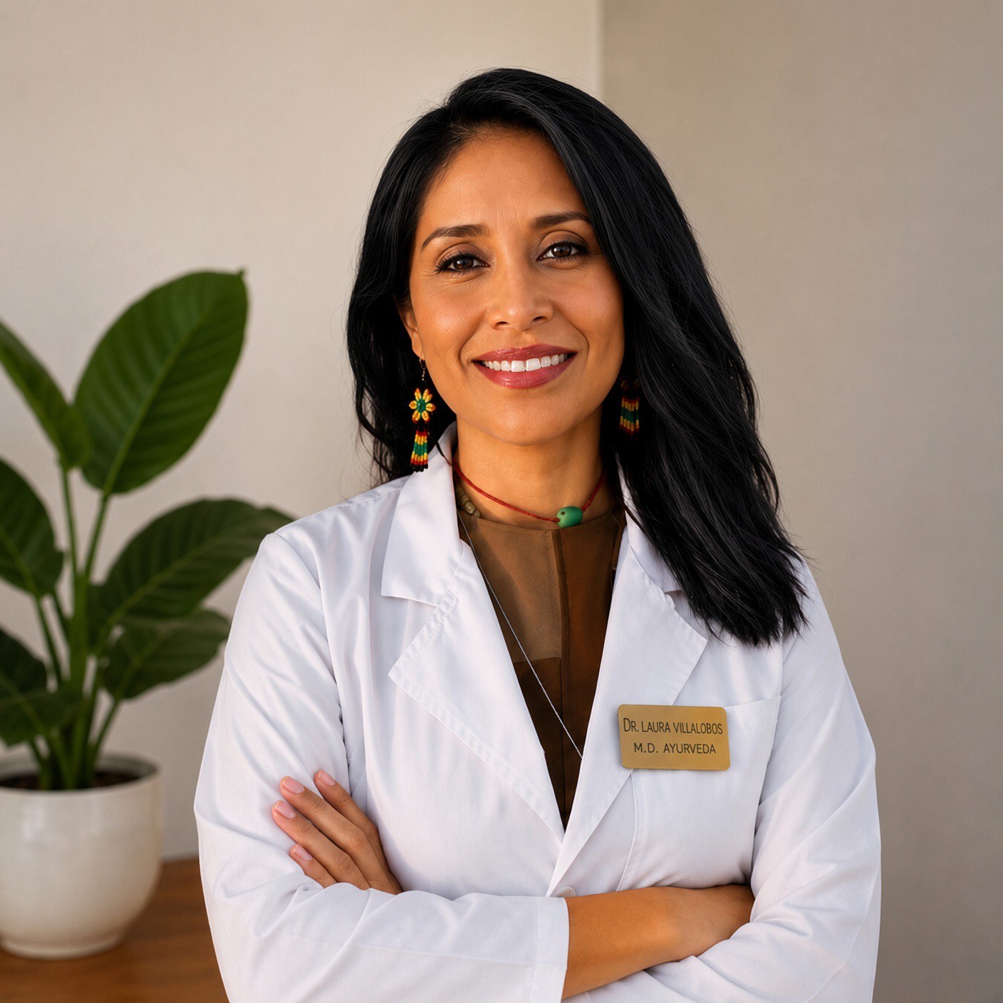 Dr. Laura Villalobos